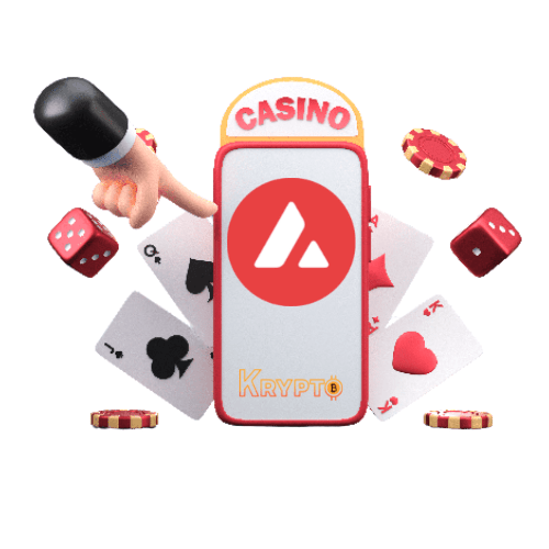 The Latest Crypto in the Gambling Scene: Betting with Avalanche in Canada