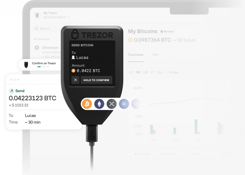 Trezor Wallet in Canada: Expert Strategies for Keeping Your Cryptocurrency Safe and Secure